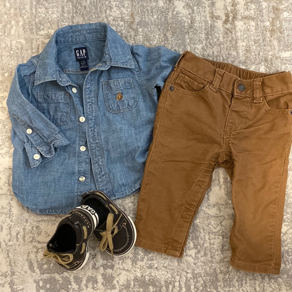 GAP baby bundle